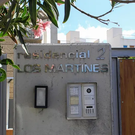 Apartment Los Martines - El Lugar Ideal Para Tus Vacaciones *
