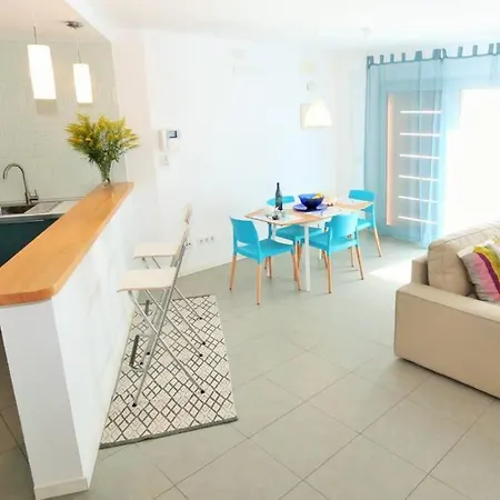 Apartment Los Martines - El Lugar Ideal Para Tus Vacaciones El Médano